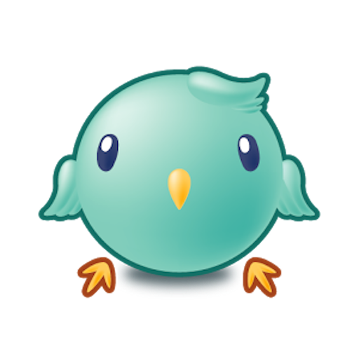 Tweecha Lite for Twitter: Presented in papers icon