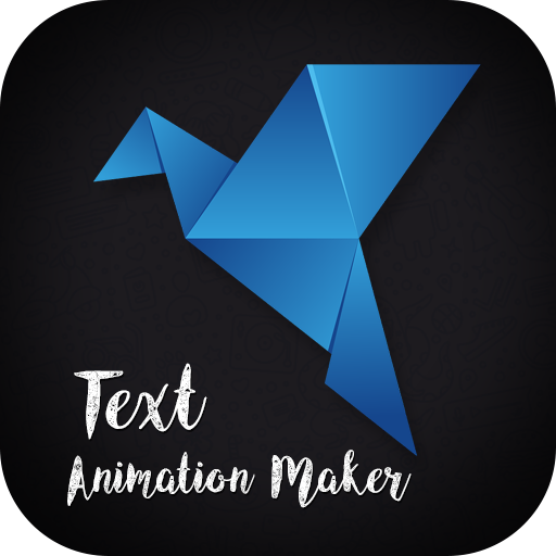 Text Animation Maker – Intro M icon