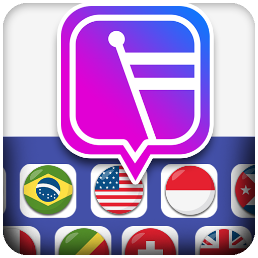 Emoji Keyboard Insta Flags APK