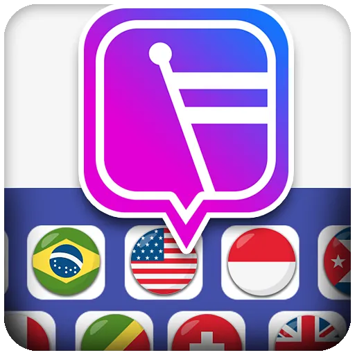 Emoji Keyboard Insta Flags APK