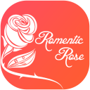 Romantic Rose Stickers APK