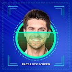 Face Screen Lock Prank icon