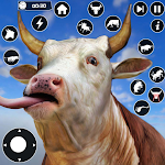 Scary Cow Simulator Rampage APK