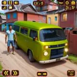 Van Simulator Brasil Van Games icon