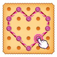 Line Puzzle: Sweet Art icon