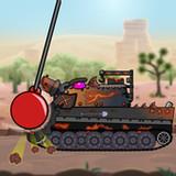 Tank Crasher: Tank Battle 2D icon