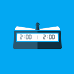 Chess Clock - Play Blitz Chess icon