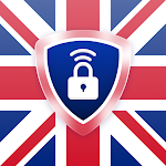 VPN UK - fast VPN in UK APK