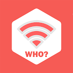 Who uses My WiFi: WiFi scanner icon