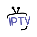 IPTV Player M3U icon