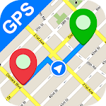 GPS Route Finder icon