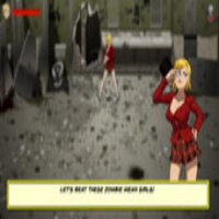 Escape from Zombie U: Reloaded icon