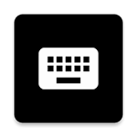 Unicode Keyboard icon