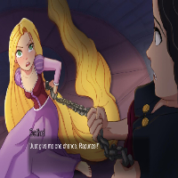 Rapunzel NSFW icon