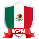 Mexico VPN icon