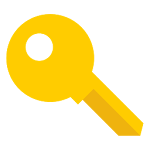 Yandex Key – your passwords icon