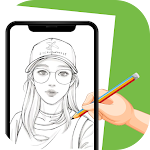 AI Draw Sketch & Trace mod icon