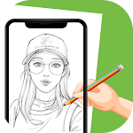 AI Draw Sketch & Trace icon