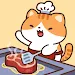 Cat cooking bar - nấu nướng icon