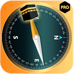 Qibla Compass Pro qibla finder icon