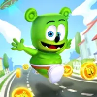 Gummy Bear Runner APK