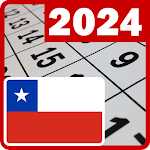 Calendario de Chile 2024 icon