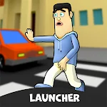 Flush Rush 3D Launcher icon