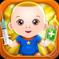 Baby Doctor Office Clinicicon