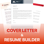 Cover Letter for Job App icon