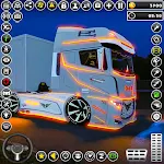 US Truck Driving 3D Truck Game icon