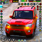 Offroad Jeep Simulator 2023 icon