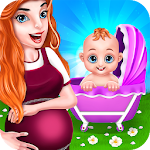 newborn babyshower game APK