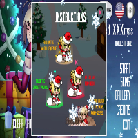 Padoru's Stuffed XXXmas icon