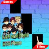 BTS Game Piano Tiles icon