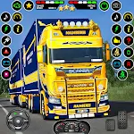 Truck Simulator 2023 Truck 3D icon