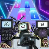 TV Man Skibidi Tiles Hop APK