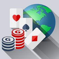 Global Poker icon