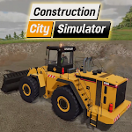 Construction City Simulator APK