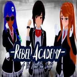 Rebel Academy icon