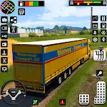 Euro Cargo Truck Simulator 3D icon