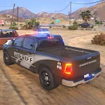 Police Van Driving: Cop Games APK