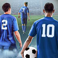 Football Rivals - Team Up with your Friends! icon