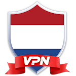 Netherlands VPN icon