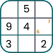 Sudoku - Classic & Jigsaw icon