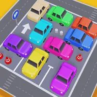 Parking Jam 3D - Car Out icon