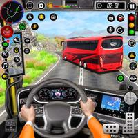 Grand City Racing Bus Sim 3Dicon