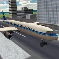 Plane Pro Flight Simulator 3Dicon