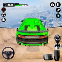 Mega Ramp Car Games: GT Stuntsicon