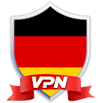 Germany VPN icon