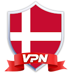 Denmark VPN icon